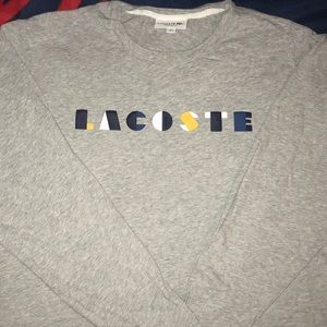 Lacoste Long Sleeve T